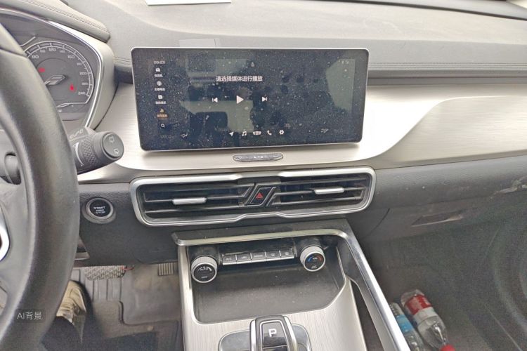 GEELY Coolray 2019 car image #15