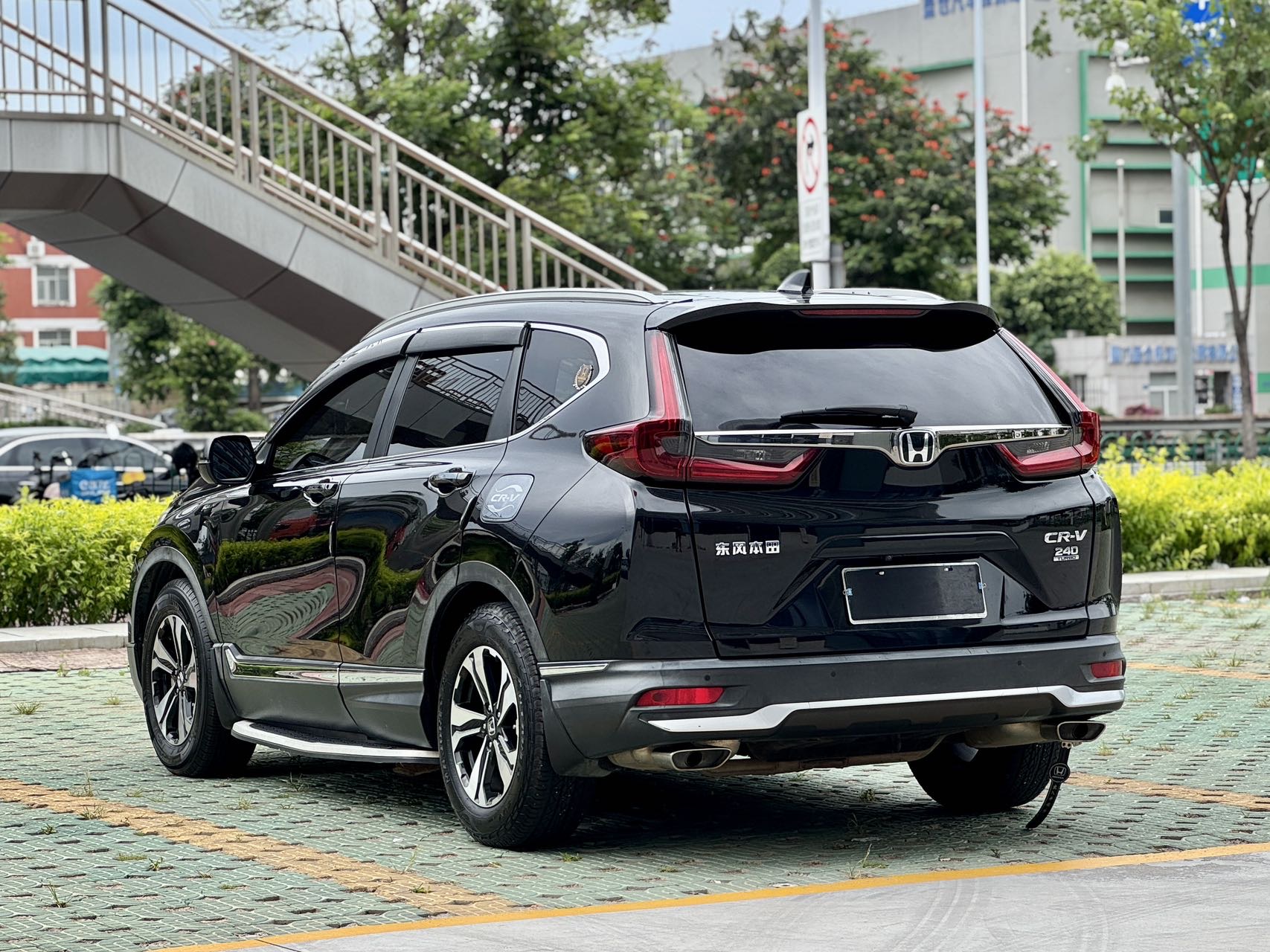 Honda CR-V 2020 car image #6