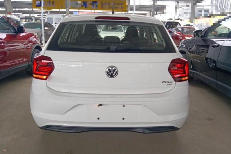 Volkswagen Polo 2020 #6 Volkswagen Polo 2020 car image #6