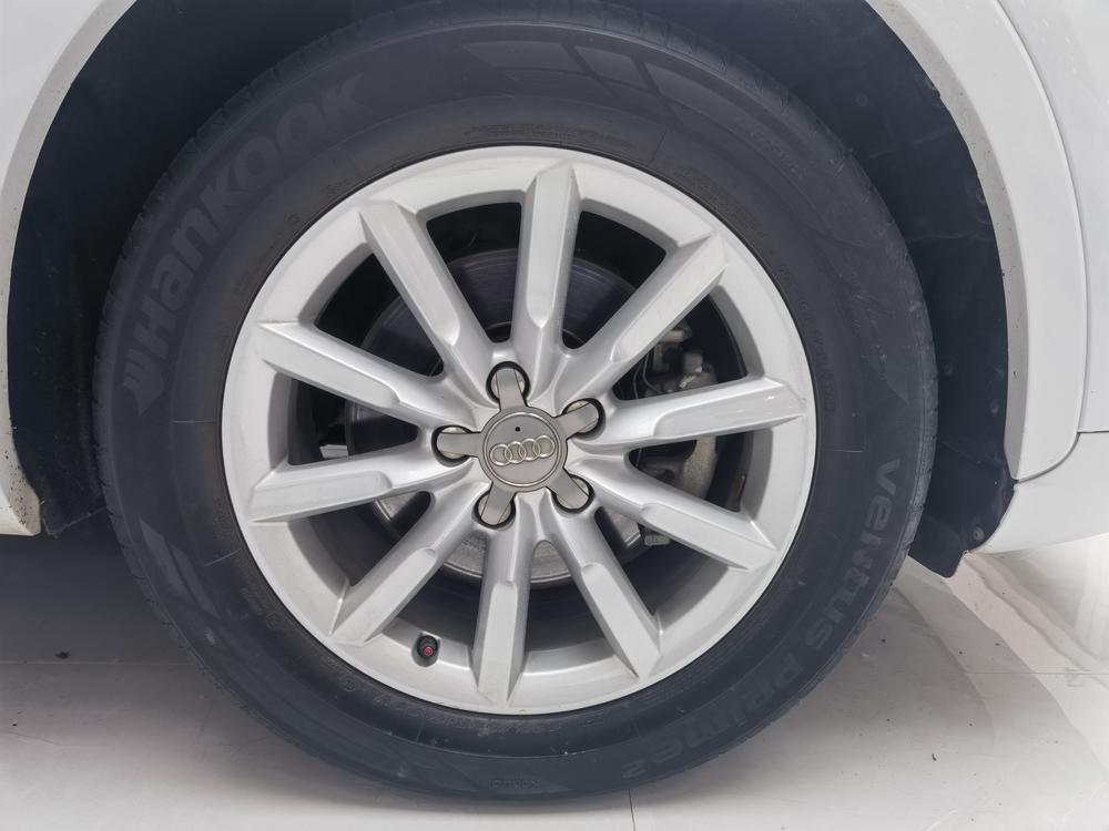 Audi Q3 2015 #7 Audi Q3 2015 car image #7
