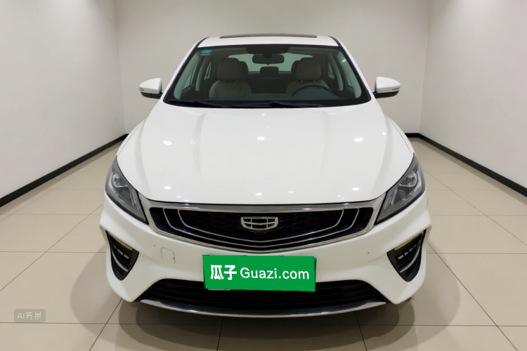 GEELY Binray 2020 #3 GEELY Binray 2020 car image #3
