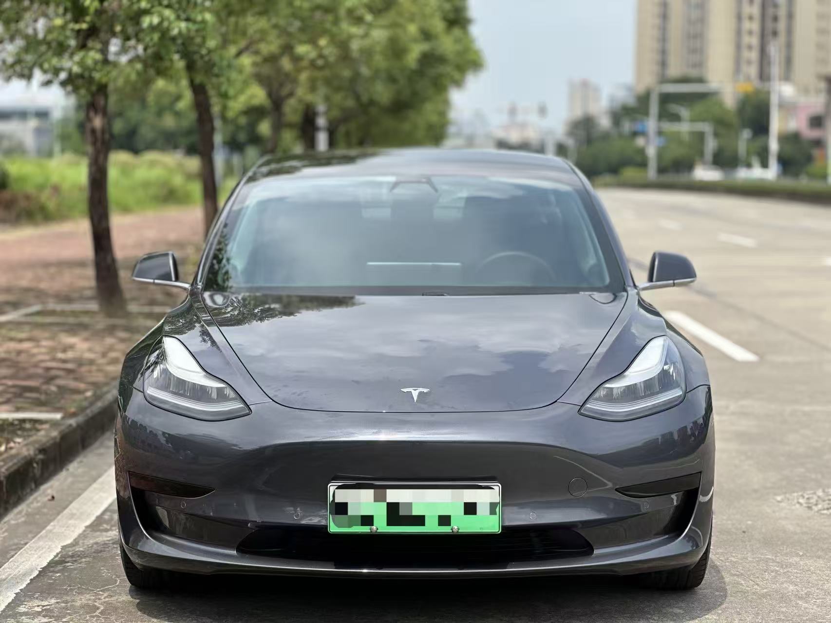 Tesla Model 3 2021 #2 Tesla Model 3 2021 car image #2