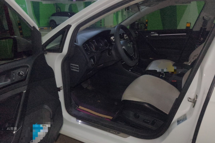 Volkswagen Golf 2015 car image #18