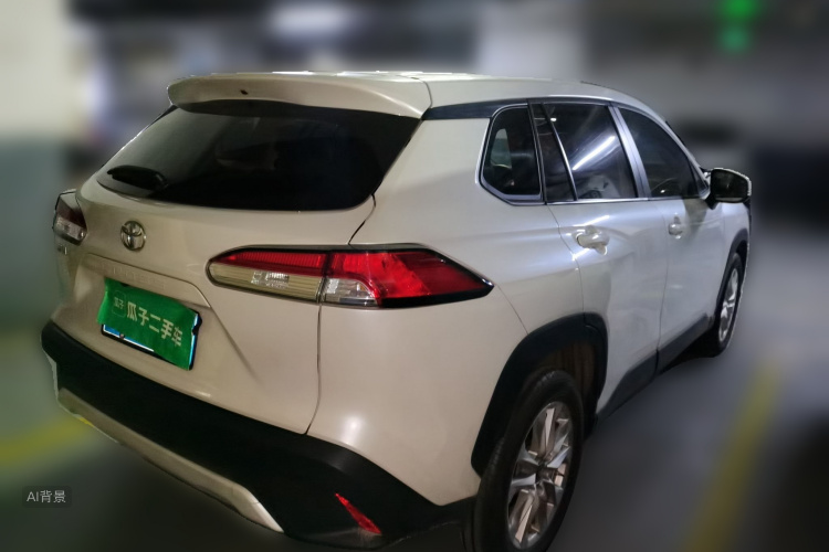 Toyota Corolla Cross 2023 car image #7