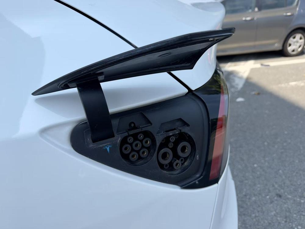 Tesla Model Y 2021 #14 Tesla Model Y 2021 car image #14