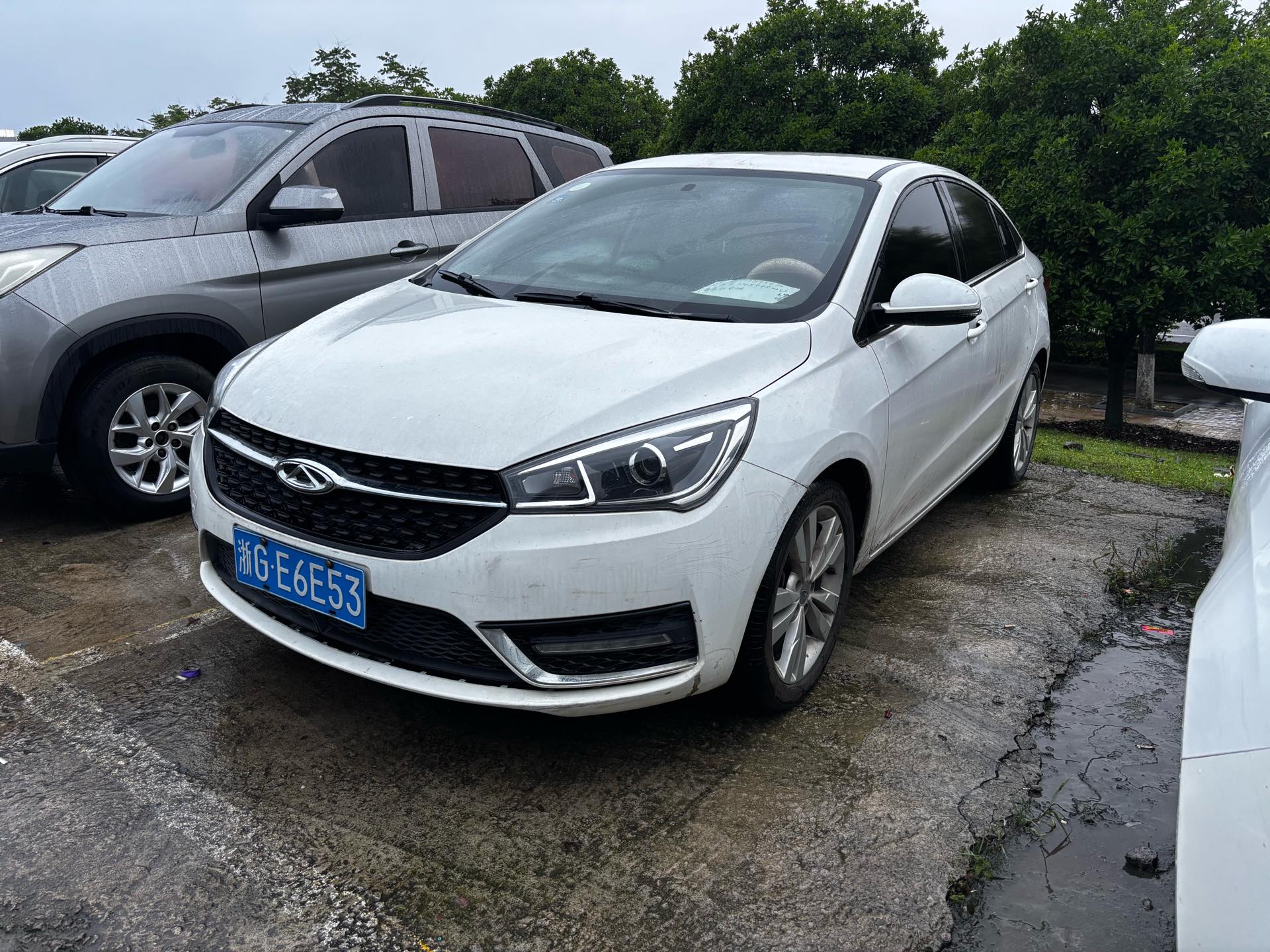 Chery Arrizo 5 2018 Chery Arrizo 5 2018 car image