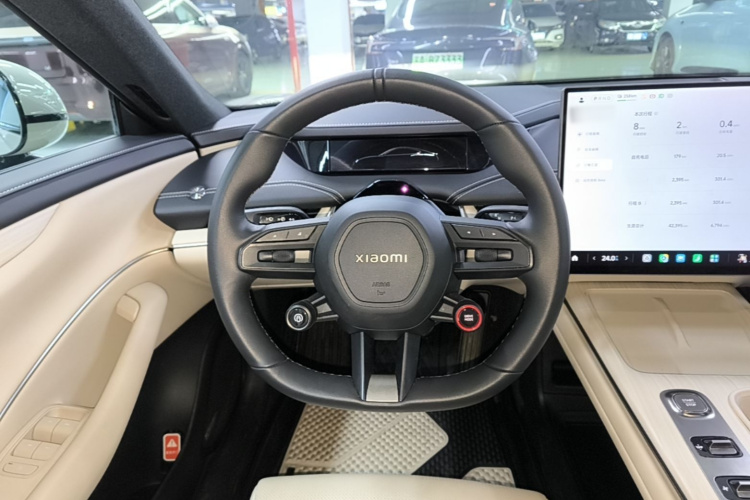 MI SU7 2025 #11 MI SU7 2025 immagine di auto #11