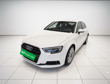 Audi A3 2017 Audi A3 2017 car image
