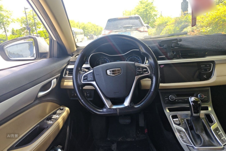 GEELY Emgrand 2018 #12 GEELY Emgrand 2018 immagine di auto #12