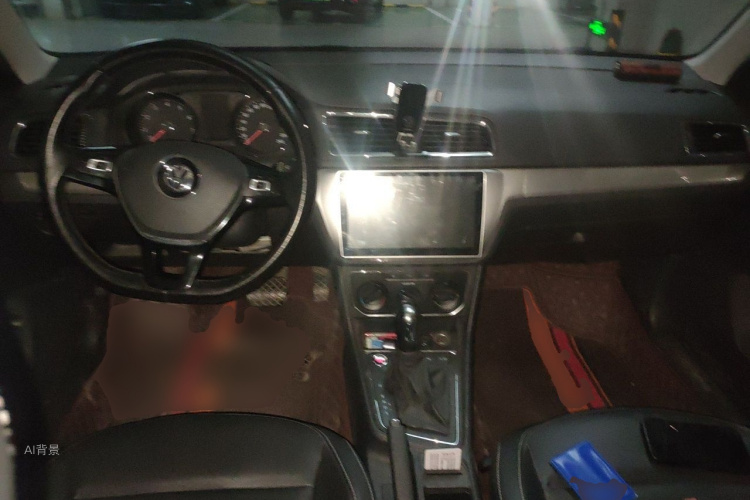 Volkswagen Lavida 2018 car image #11
