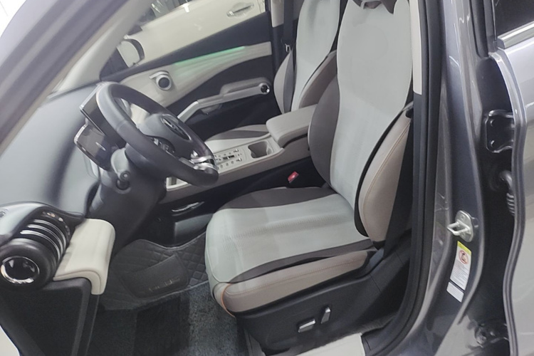 BYD Yuan Plus 2024 car image #15
