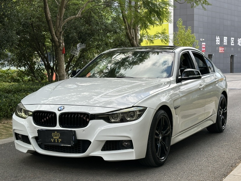 BMW 3 Series 2019 BMW 3 Series 2019 car image
