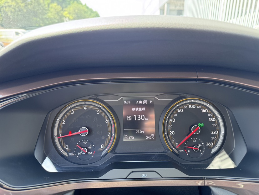 Volkswagen Tharu 2019 #7 Volkswagen Tharu 2019 car image #7