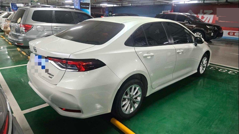 Toyota Corolla 2020 car image #3