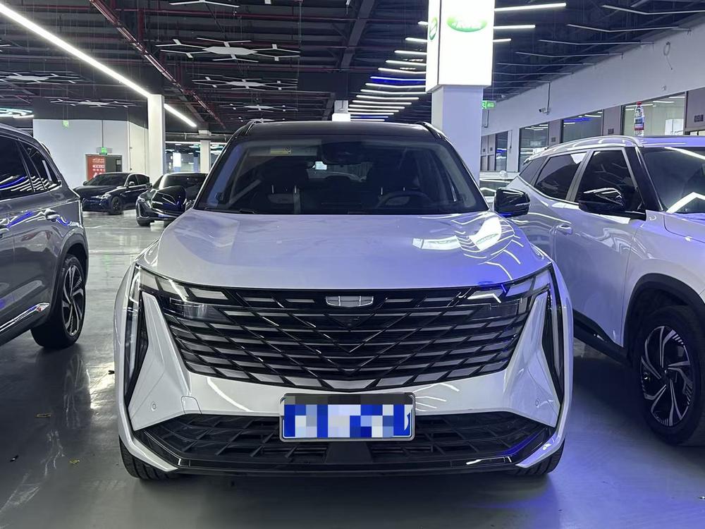 GEELY Boyue L 2024 #2 GEELY Boyue L 2024 car image #2