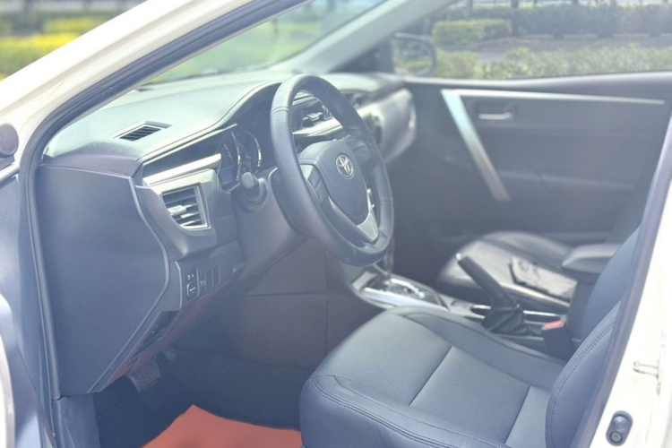 Toyota Corolla 2017 car image #21