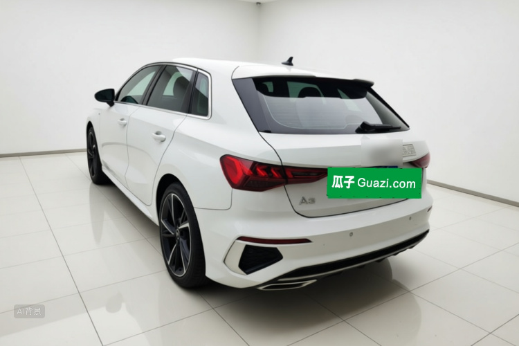 Audi A3 2023 #5 Audi A3 2023 car image #5