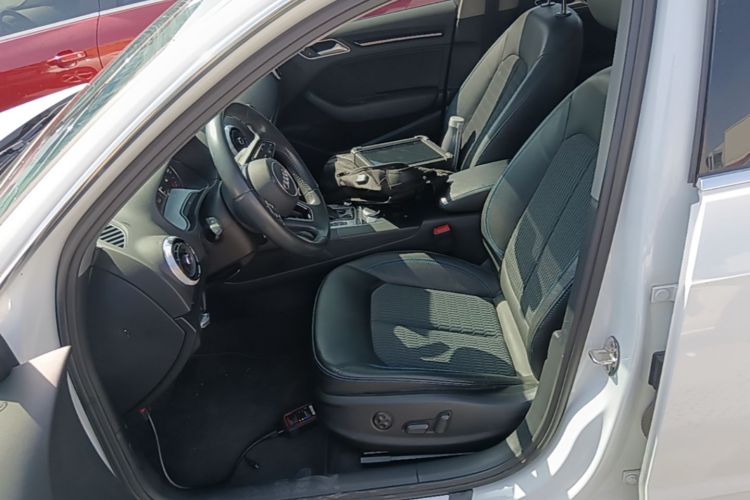 Audi A3 2019 #15 Audi A3 2019 immagine di auto #15