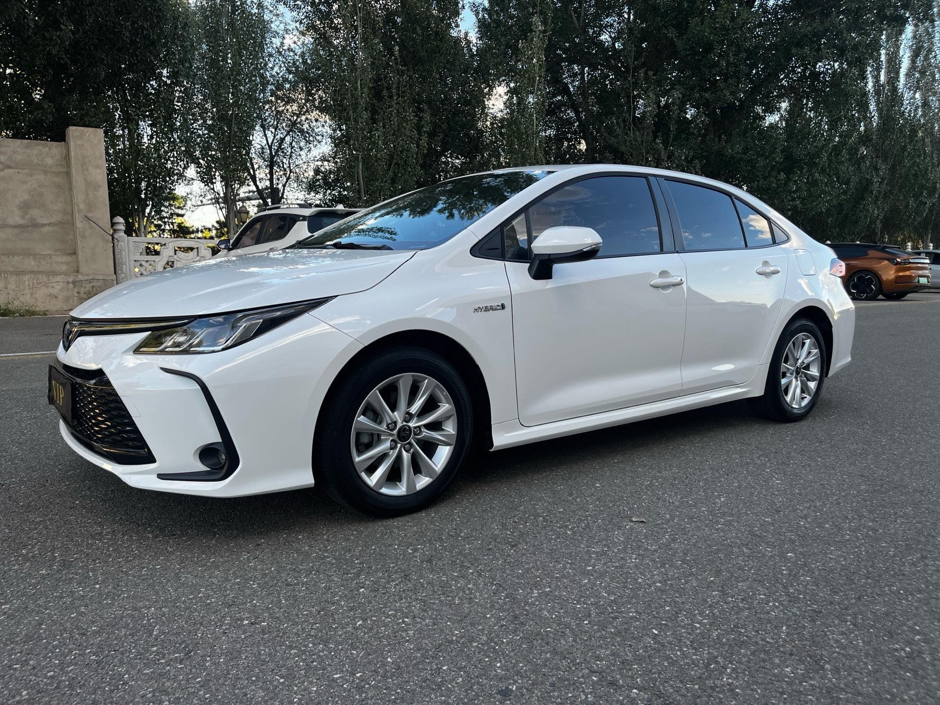 Toyota Corolla 2023 car image 