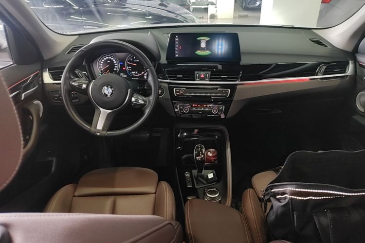 BMW X1 2021 #10 BMW X1 2021 car image #10