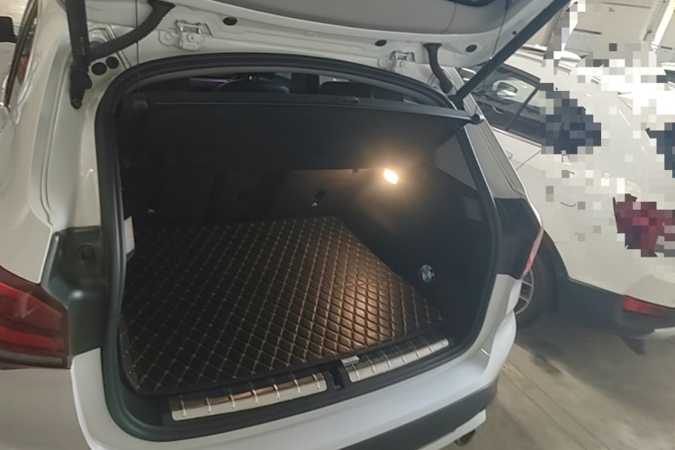 BMW X1 2021 car image #19