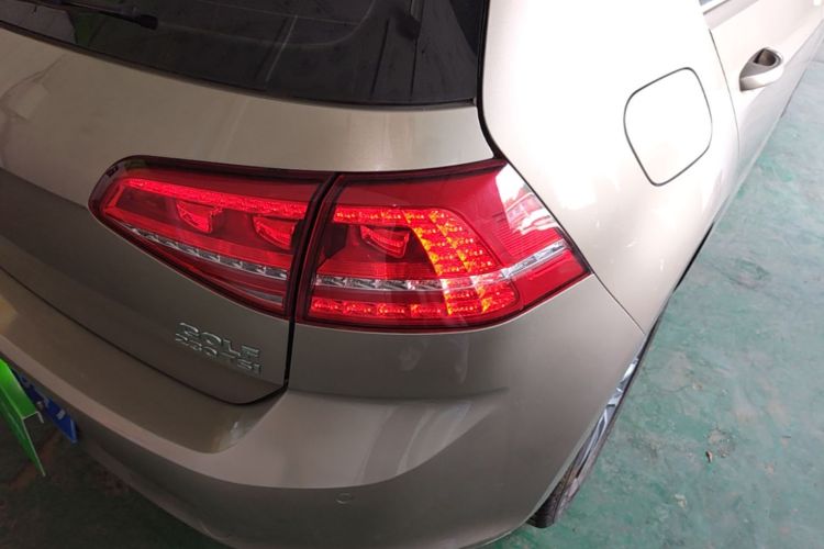 Volkswagen Golf 2016 #8 Volkswagen Golf 2016 car image #8