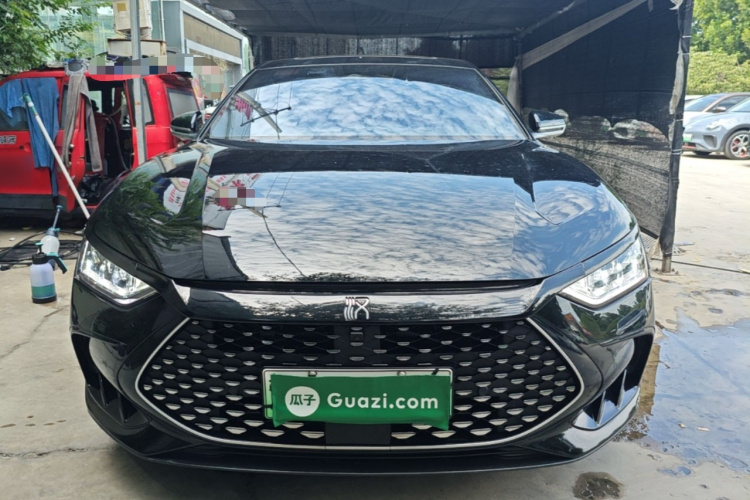 BYD Han 2023 #3 BYD Han 2023 immagine di auto #3