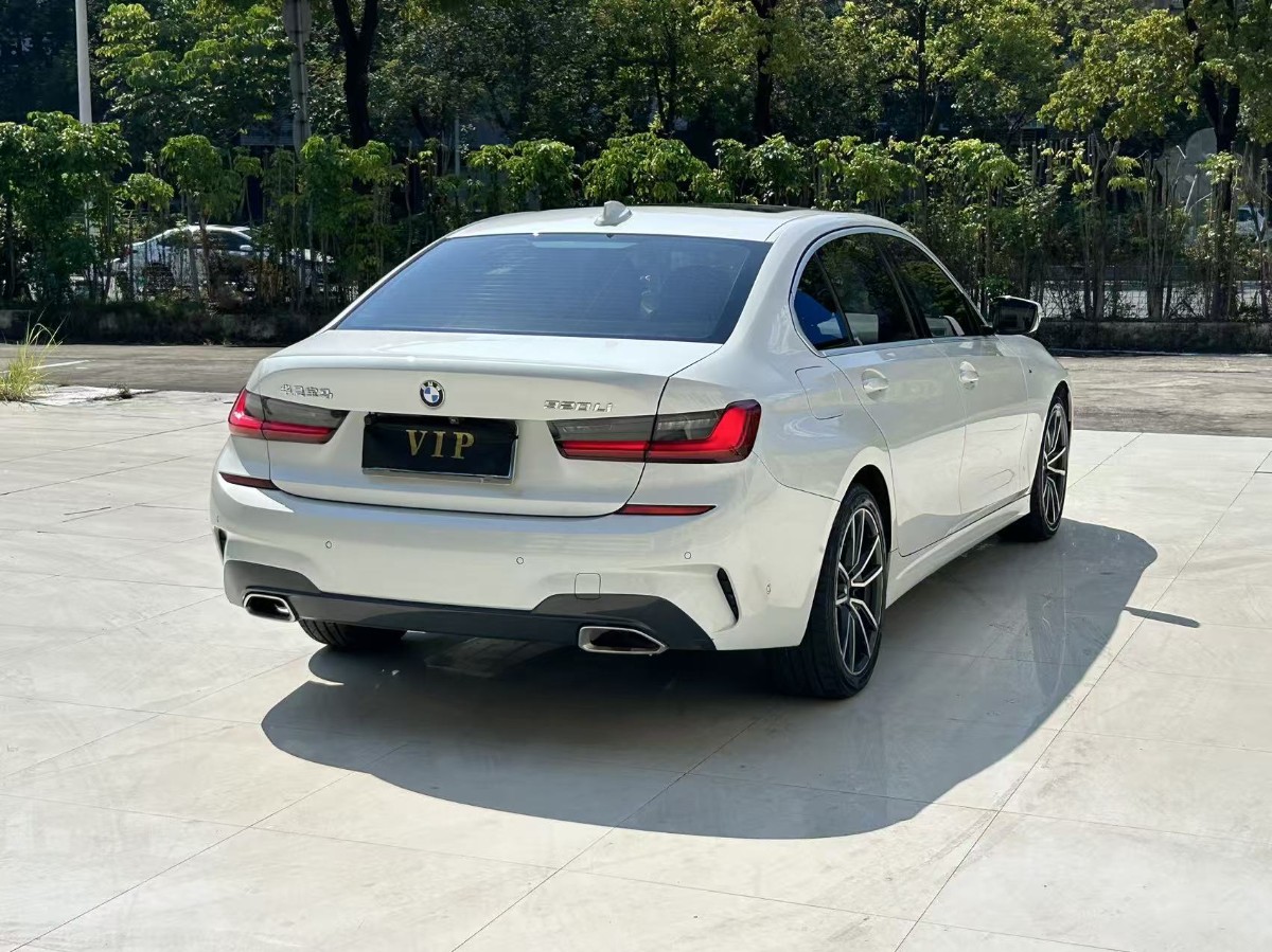 BMW 3 Series 2020 car image #7