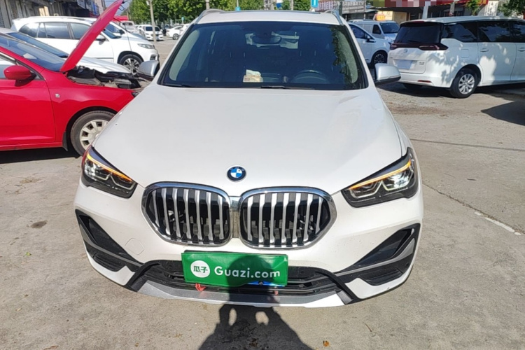 BMW X1 2021 car image #3