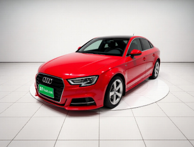 Audi A3 2017 Audi A3 2017 صورة سيارة