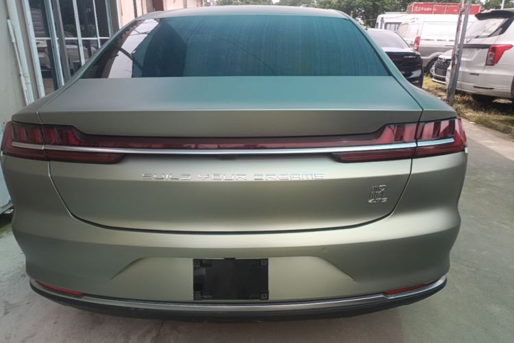 BYD Han 2021 car image #6