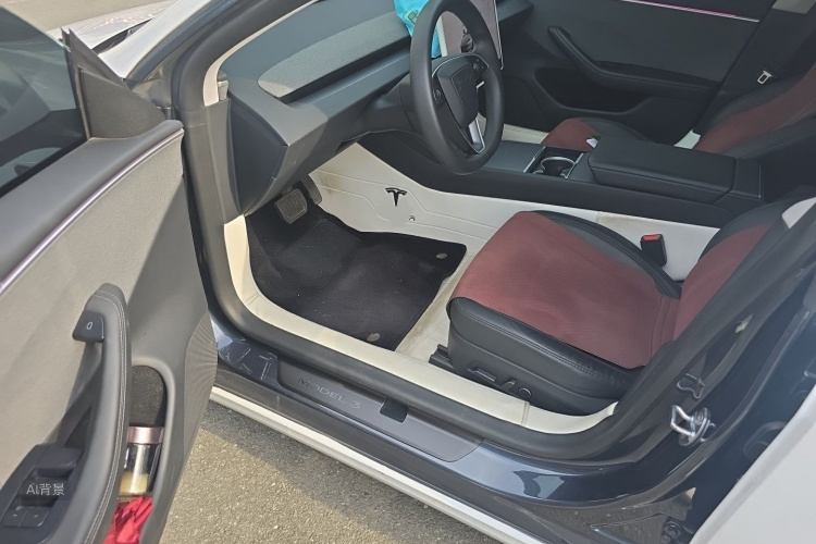 Tesla Model 3 2024 #18 Tesla Model 3 2024 car image #18