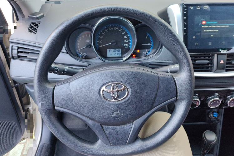Toyota Vios 2020 #11 Toyota Vios 2020 immagine di auto #11