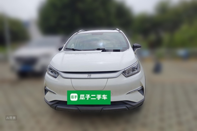 BYD Yuan Pro 2022 car image #3