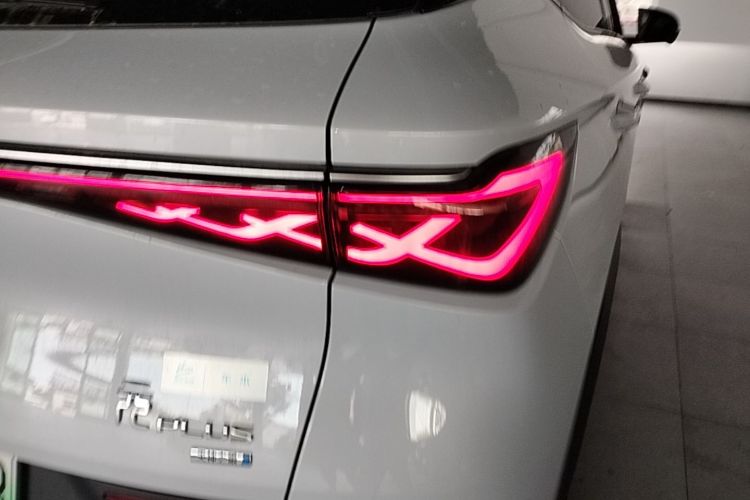 BYD Yuan Plus 2025 car image #8