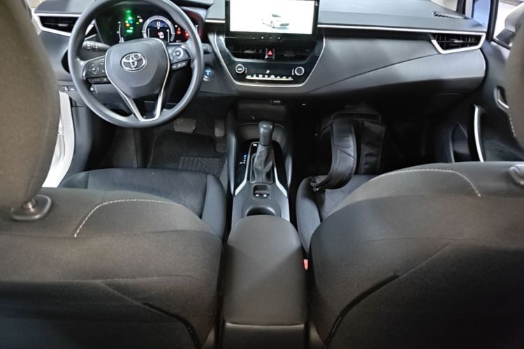 Toyota Corolla 2024 imagen de coche #10