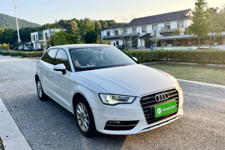 Audi A3 2016 #5 Audi A3 2016 car image #5