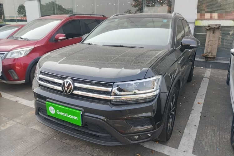 Volkswagen Tharu 2022 #2 Volkswagen Tharu 2022 car image #2