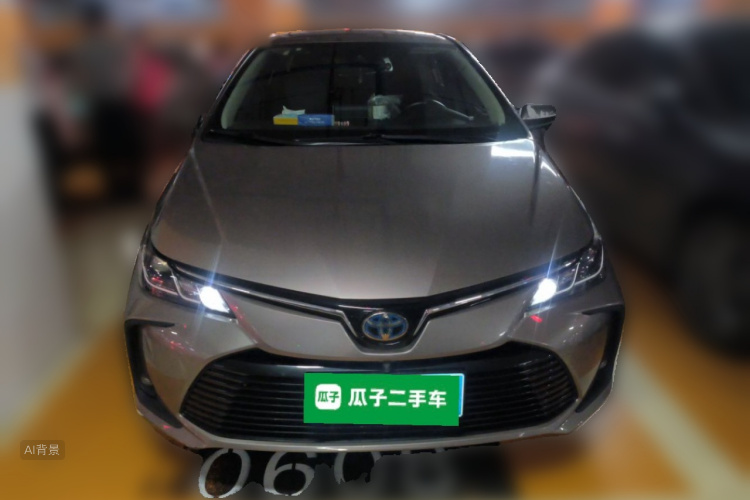 Toyota Corolla 2021 #3 Toyota Corolla 2021 car image #3