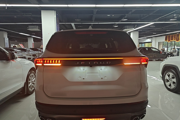 Jetour X70 PLUS 2024 imagem de carro #6