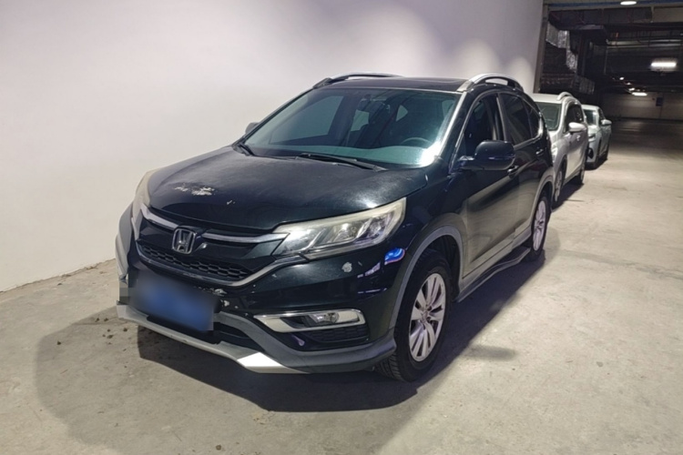 Honda CR-V 2017 car image #2
