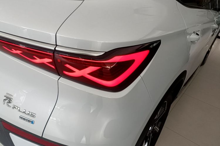BYD Yuan Plus 2025 #8 BYD Yuan Plus 2025 car image #8
