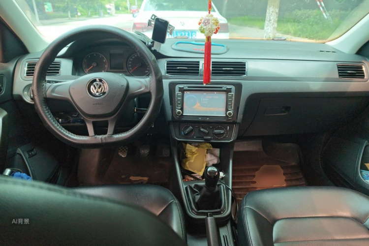 Volkswagen Santana 2017 #11 Volkswagen Santana 2017 car image #11