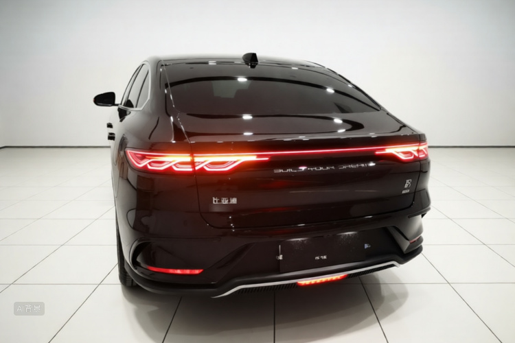 BYD Han 2025 #6 BYD Han 2025 car image #6