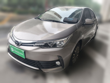 Toyota Corolla 2018 Toyota Corolla 2018 car image