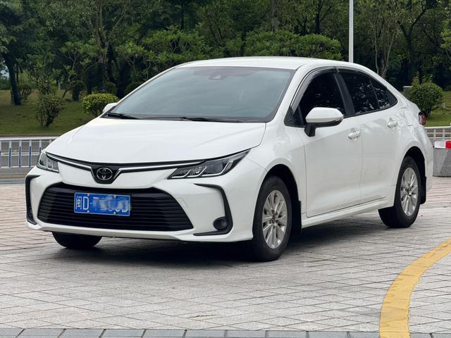 Toyota Corolla 2025 #18 Toyota Corolla 2025 immagine di auto #18