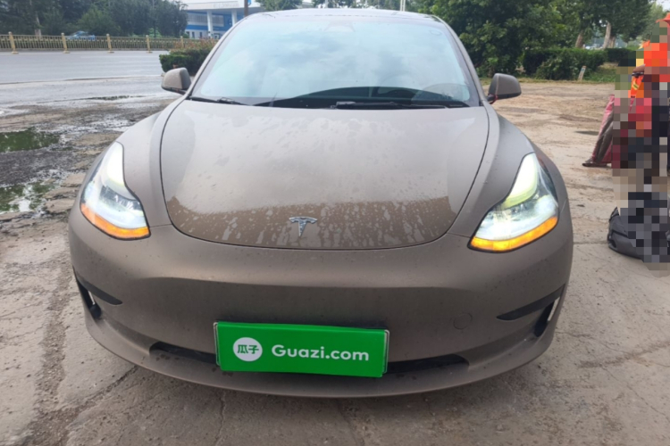 Tesla Model 3 2022 #3 Tesla Model 3 2022 car image #3