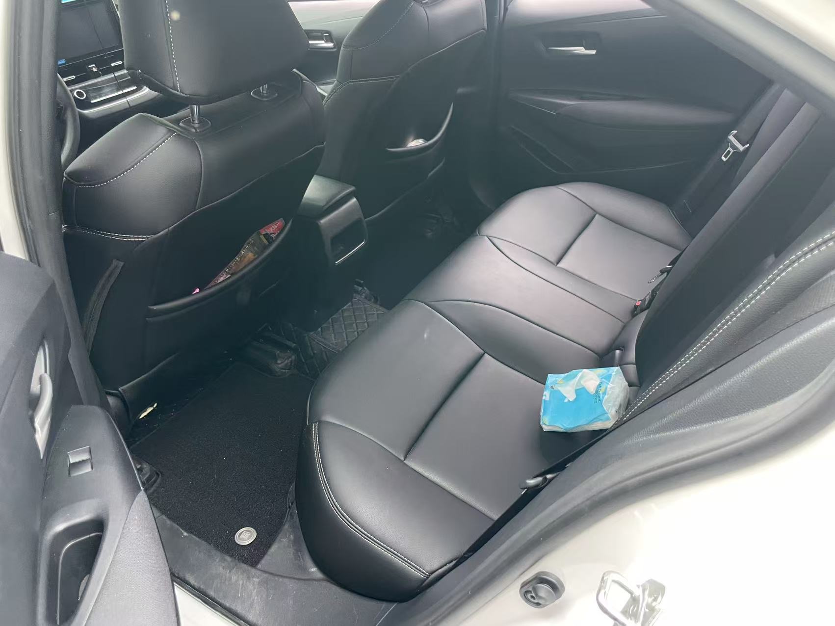 Toyota Corolla 2021 car image #4