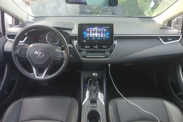 Toyota Corolla 2019 #7 Toyota Corolla 2019 car image #7