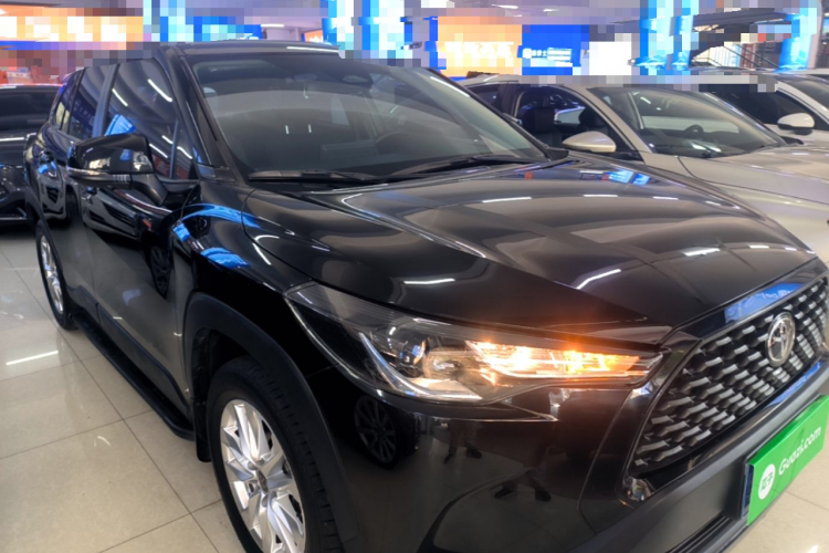 Toyota Corolla Cross 2023 #4 Toyota Corolla Cross 2023 car image #4
